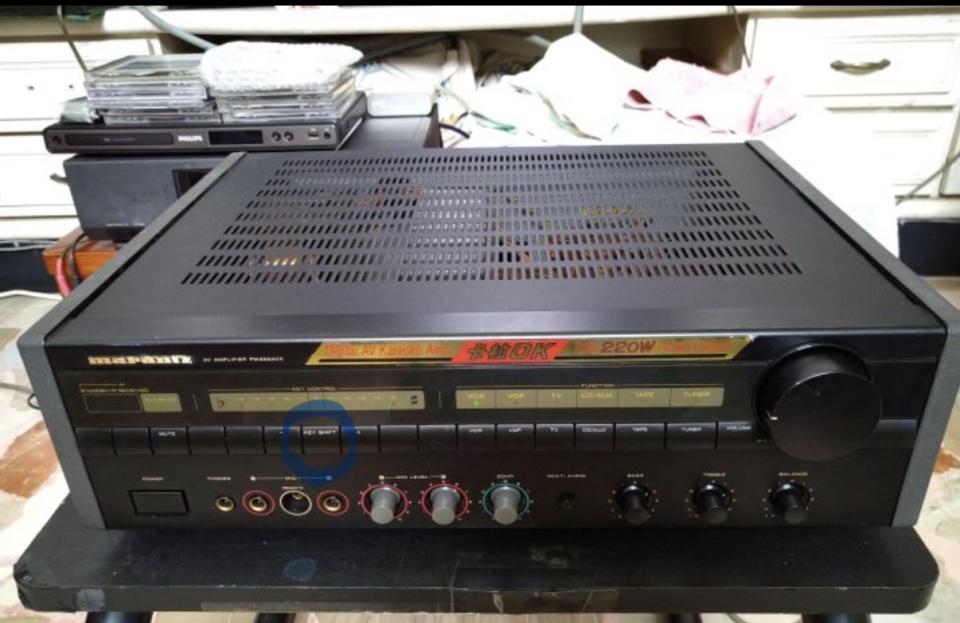 音響喇叭維修案件圖片