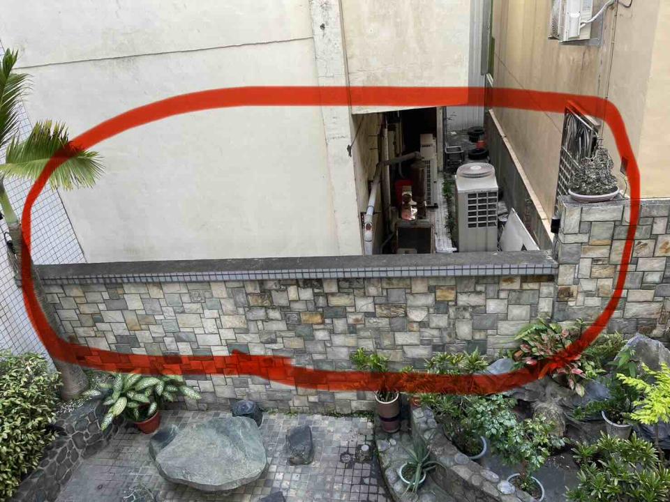 圍籬工程案件圖片