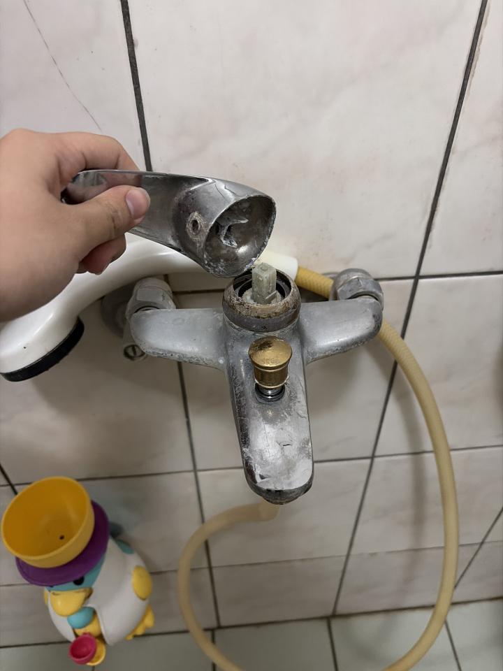 水龍頭裝修案件圖片