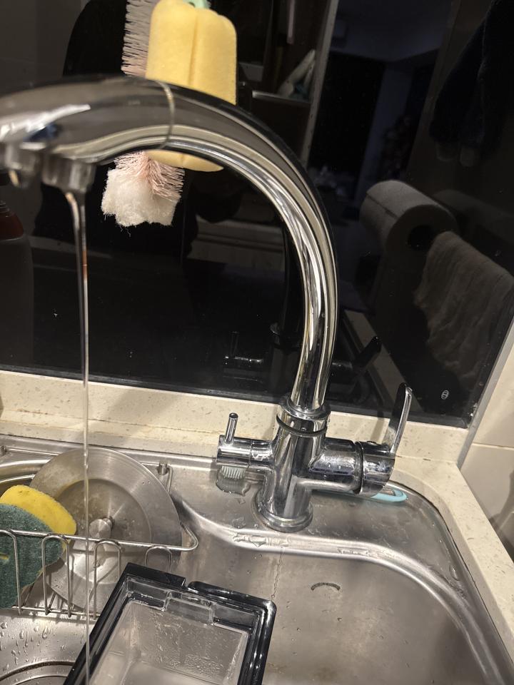 水龍頭裝修案件圖片