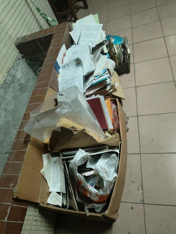 大型垃圾回收案件圖片