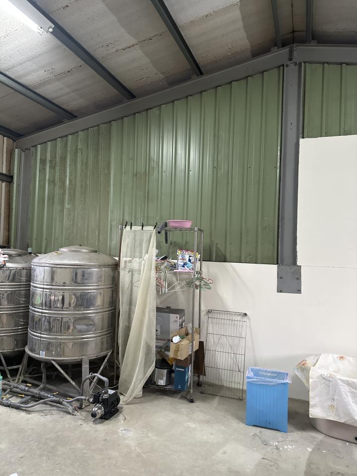 鐵皮屋頂案件圖片