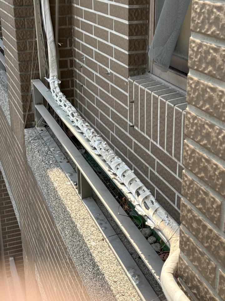 冷氣維修保養案件圖片