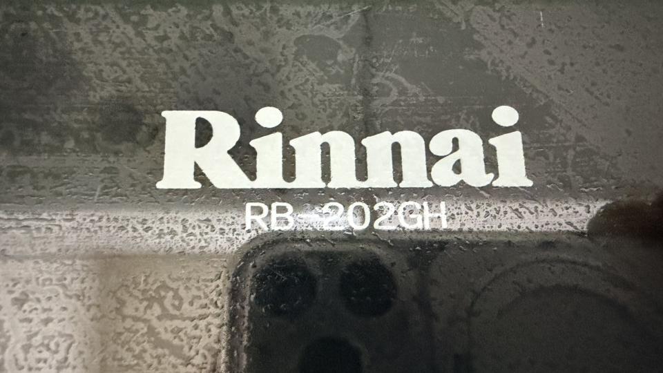 瓦斯爐安裝維修案件圖片