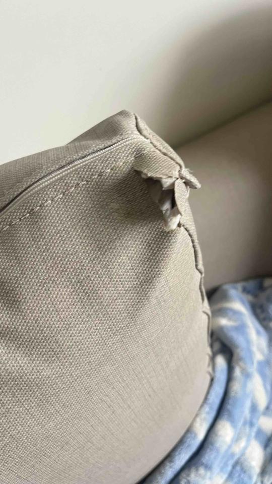 沙發修理案件圖片