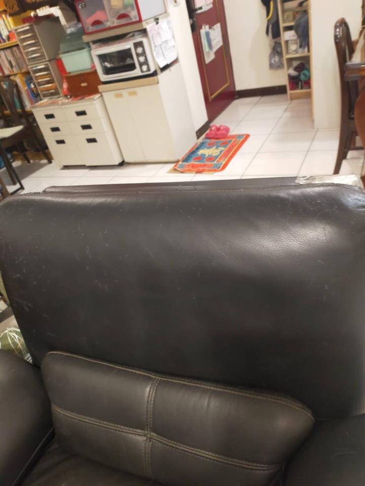 沙發修理案件圖片