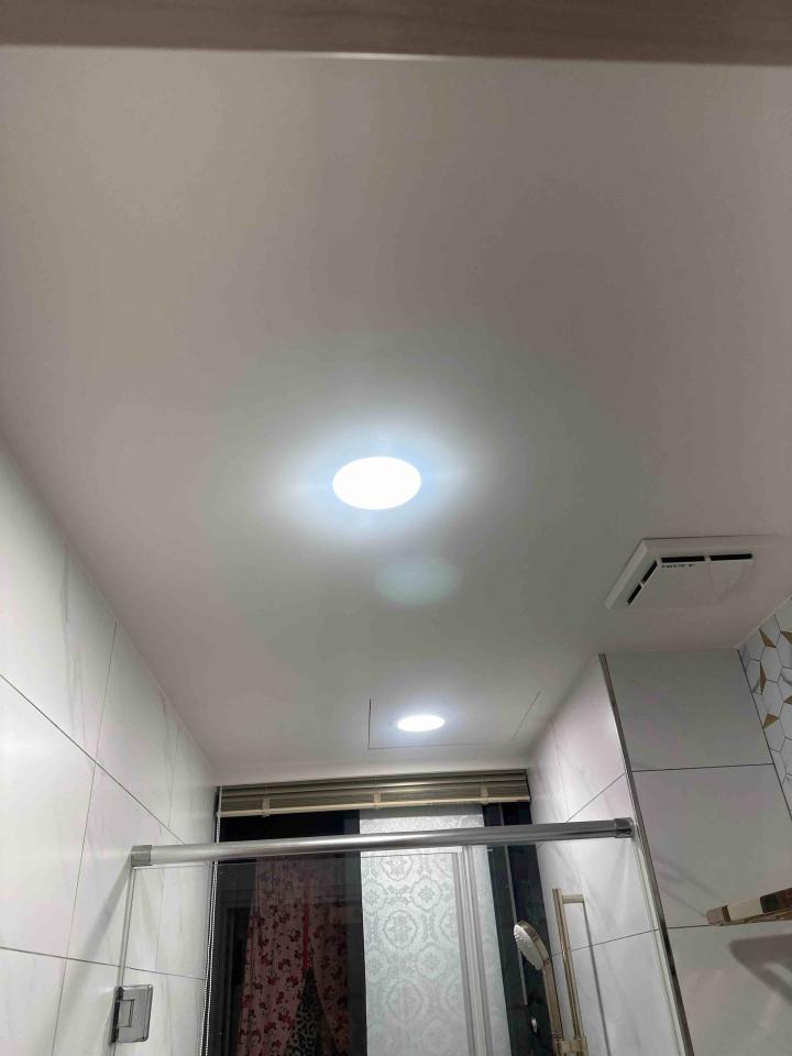 浴室暖風機安裝案件圖片