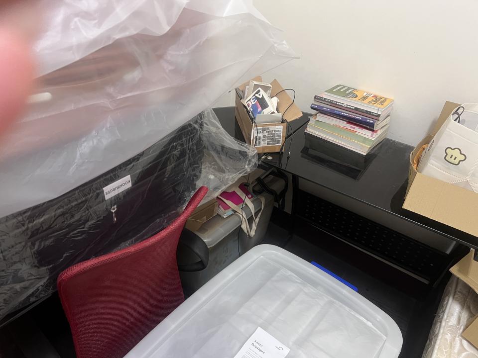 大型垃圾回收案件圖片