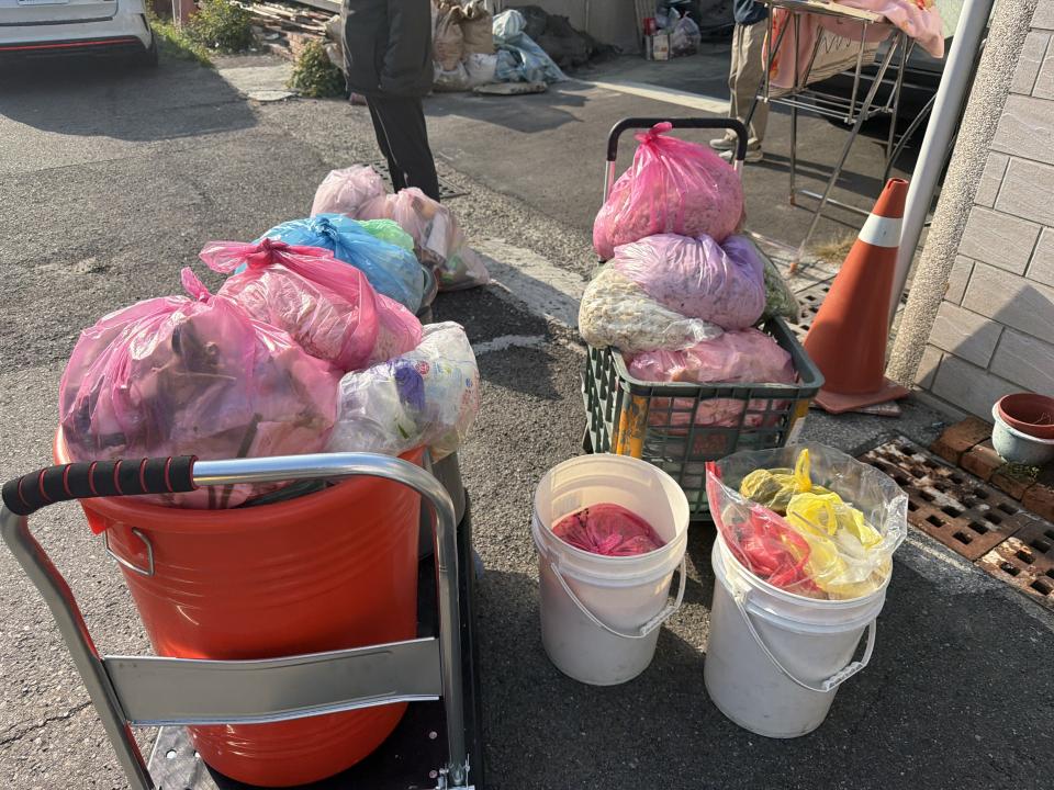 代收垃圾案件圖片