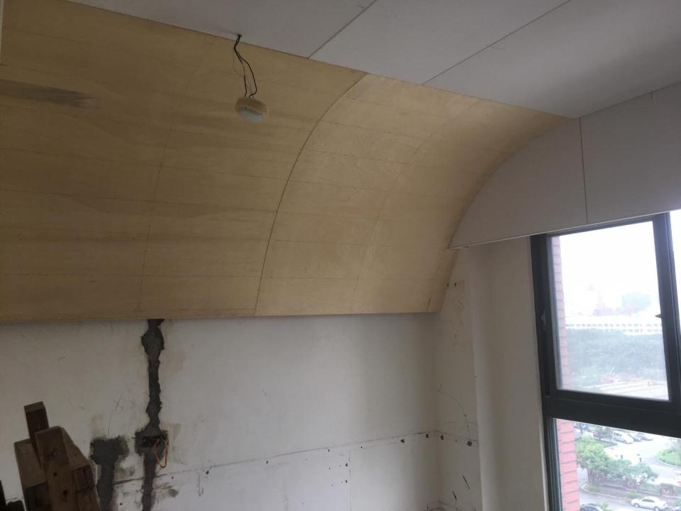 天花板設計案件圖片