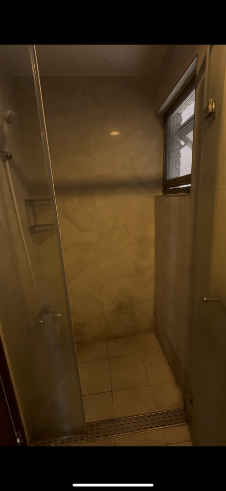 浴室除霉清潔案件圖片