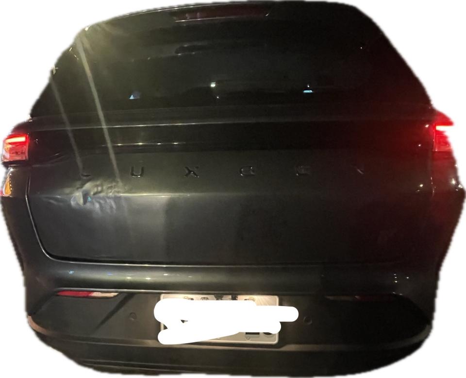 汽車板金烤漆案件圖片