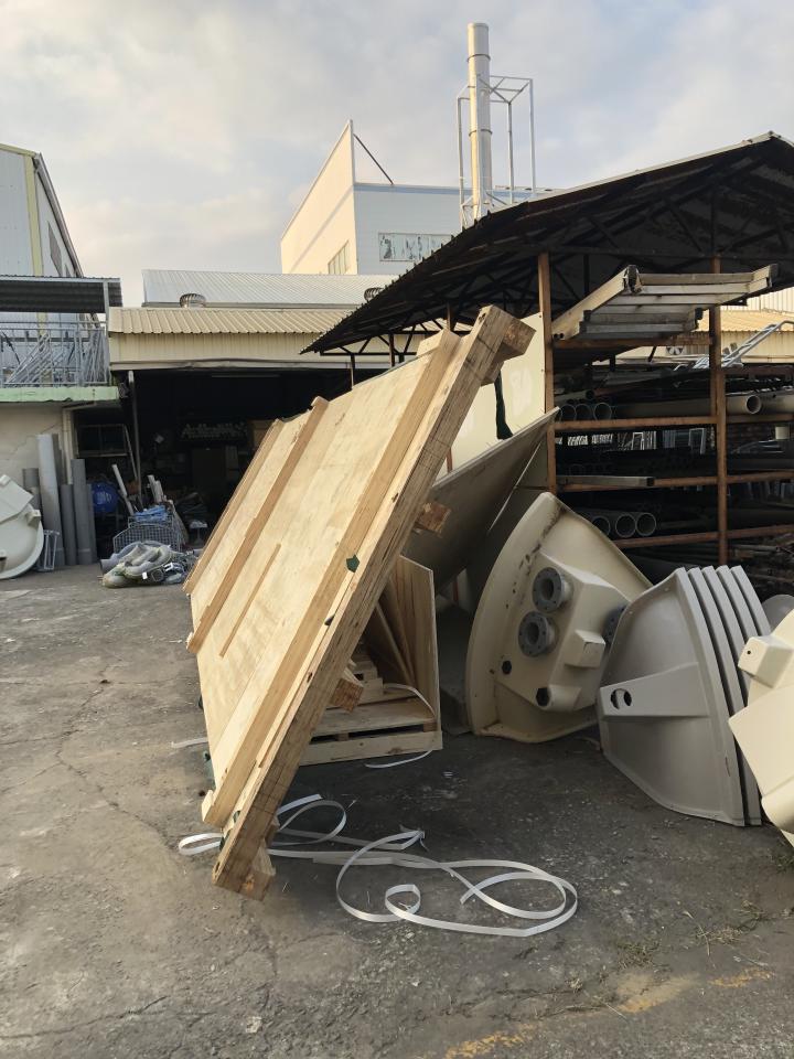 大型垃圾回收案件圖片