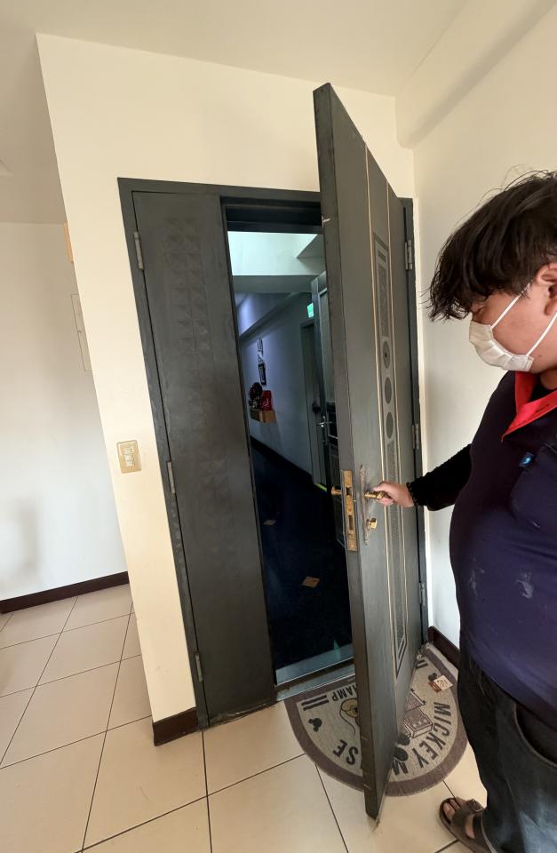 門片安裝案件圖片