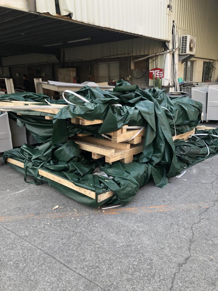 大型垃圾回收案件圖片