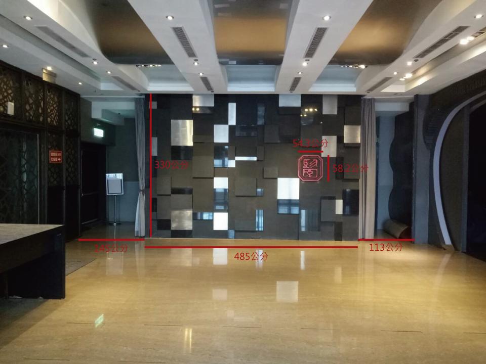 活動場地佈置案件圖片