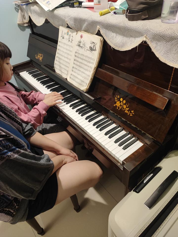 鋼琴調音案件圖片