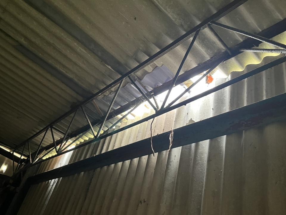 鐵皮屋頂案件圖片