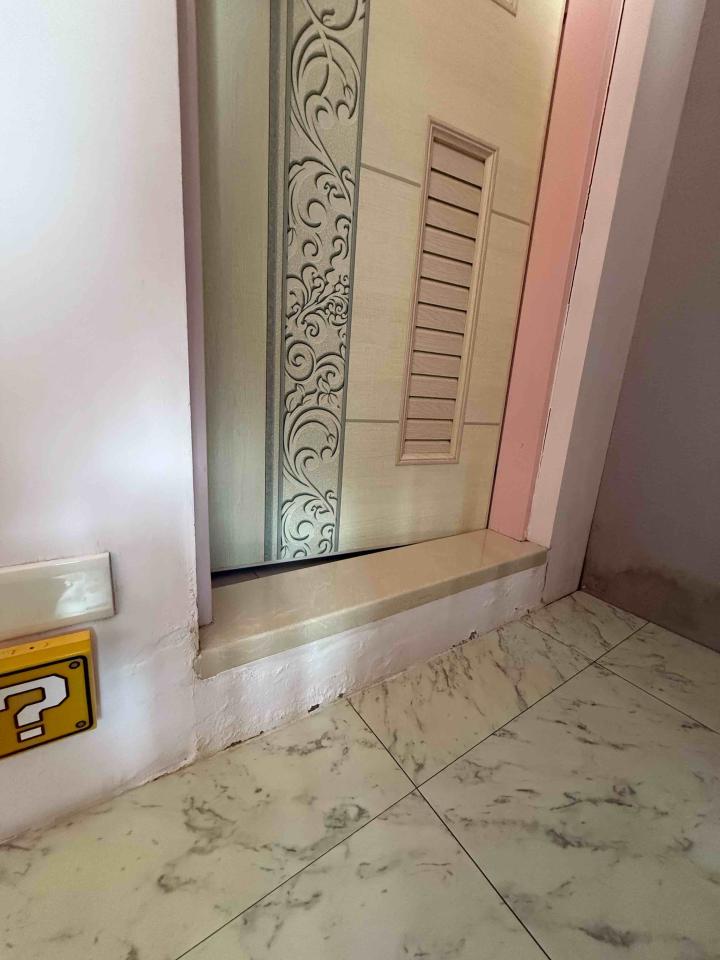 壁癌處理案件圖片