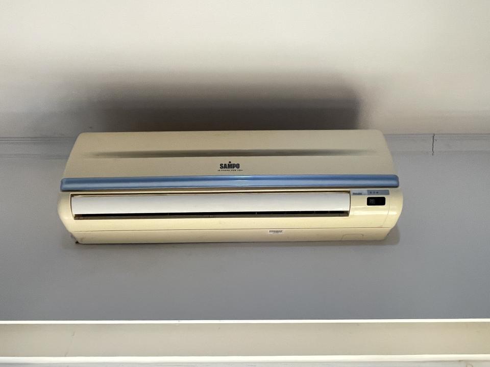 冷氣維修保養案件圖片