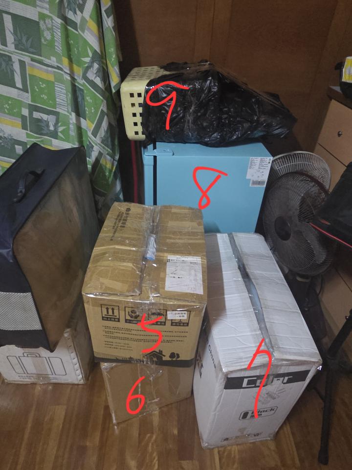 載貨運輸服務案件圖片