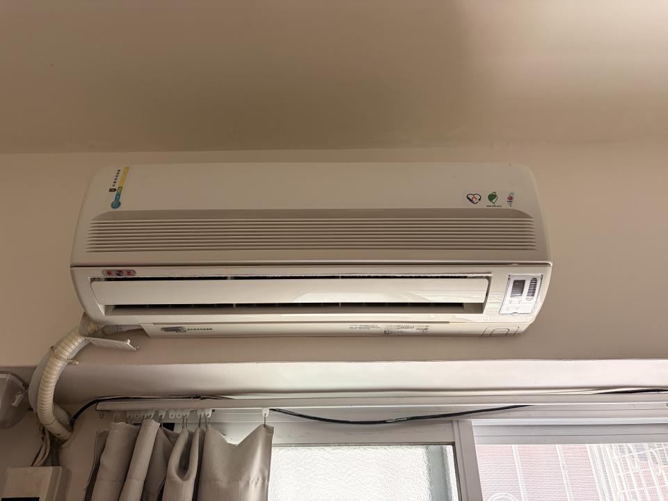 冷氣清洗案件圖片