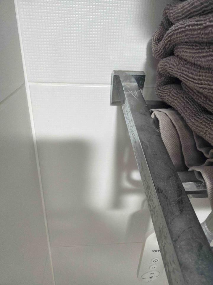 淋浴拉門安裝維修案件圖片