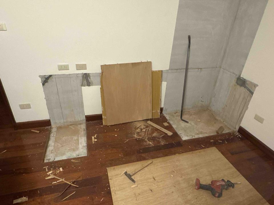 木工施工案件圖片