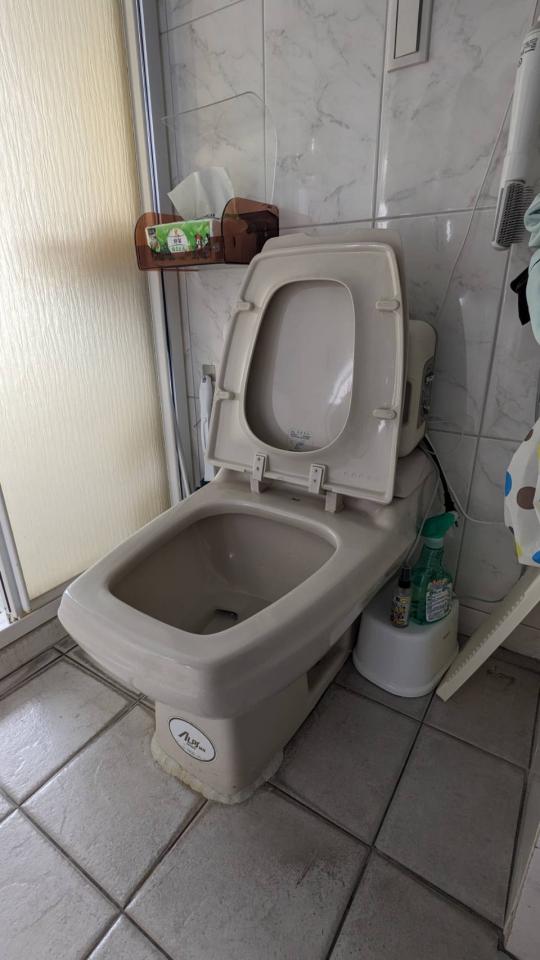 馬桶裝修案件圖片