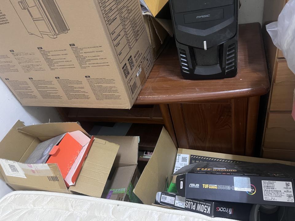 大型垃圾回收案件圖片