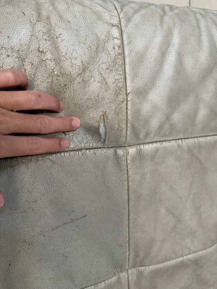 沙發修理案件圖片