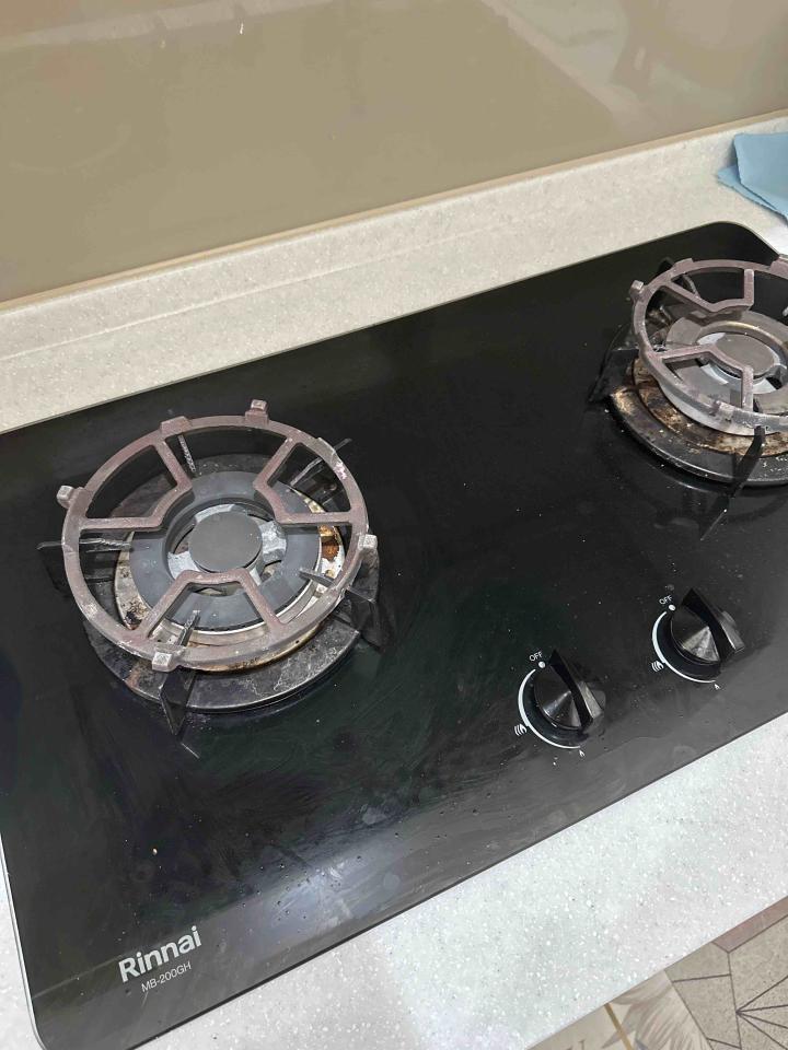 瓦斯爐安裝維修案件圖片