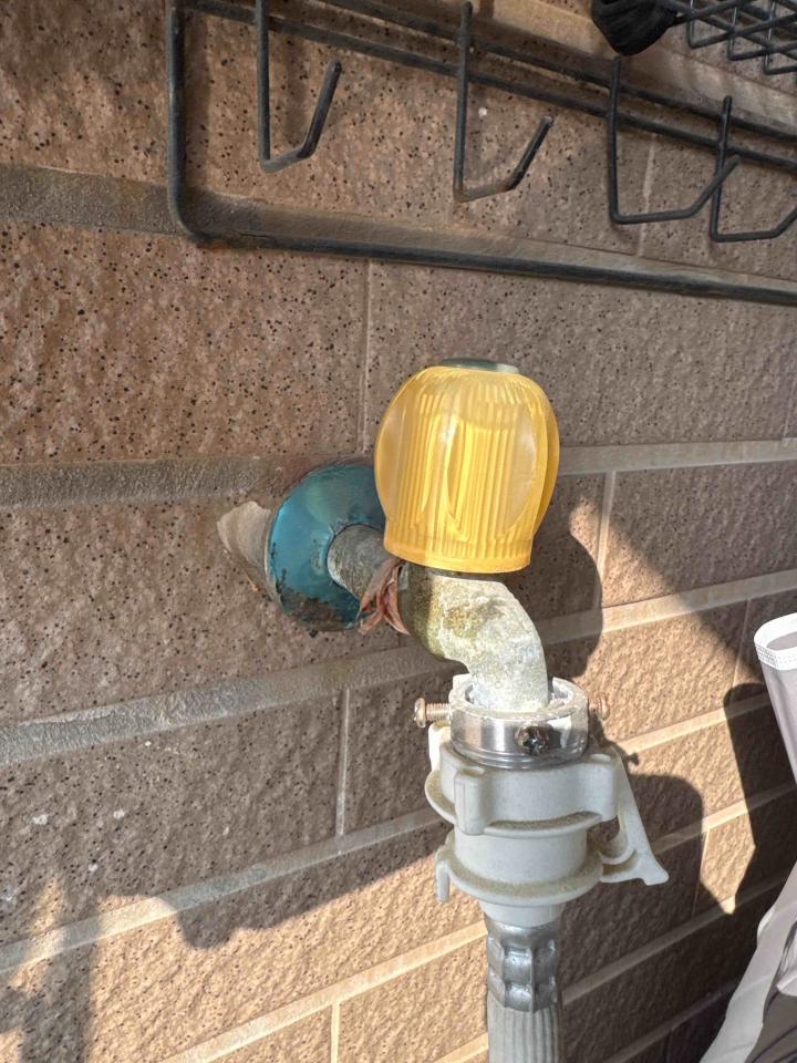 水龍頭裝修案件圖片