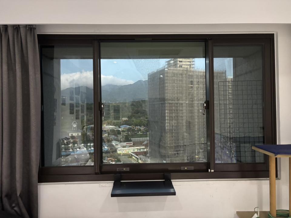 玻璃清潔案件圖片