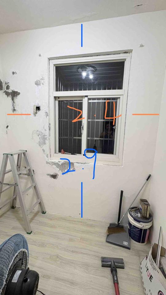 壁癌處理案件圖片