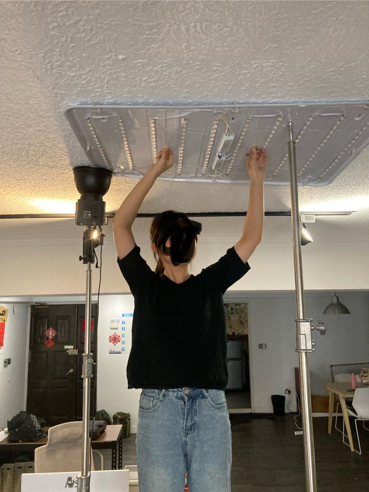 燈具安裝案件圖片