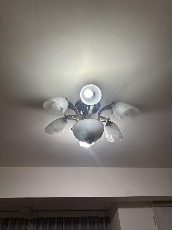 燈具安裝案件圖片