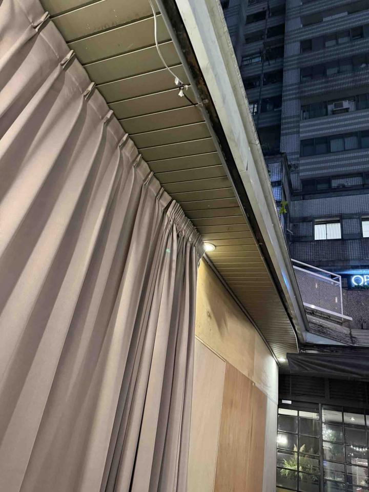 鋁格柵案件圖片