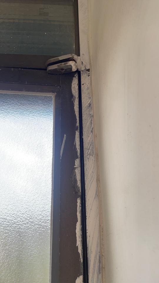 鋁門窗案件圖片