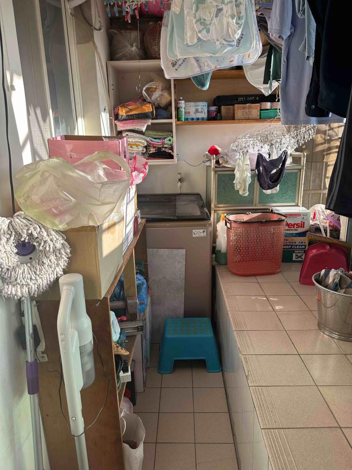 洗衣機清洗案件圖片