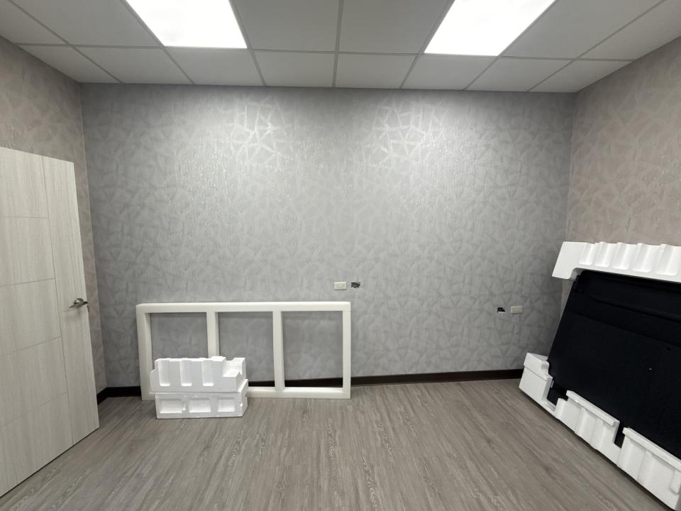 電視壁掛架安裝案件圖片