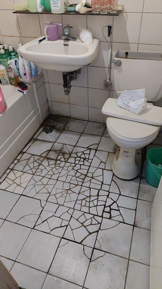 浴室翻新案件圖片