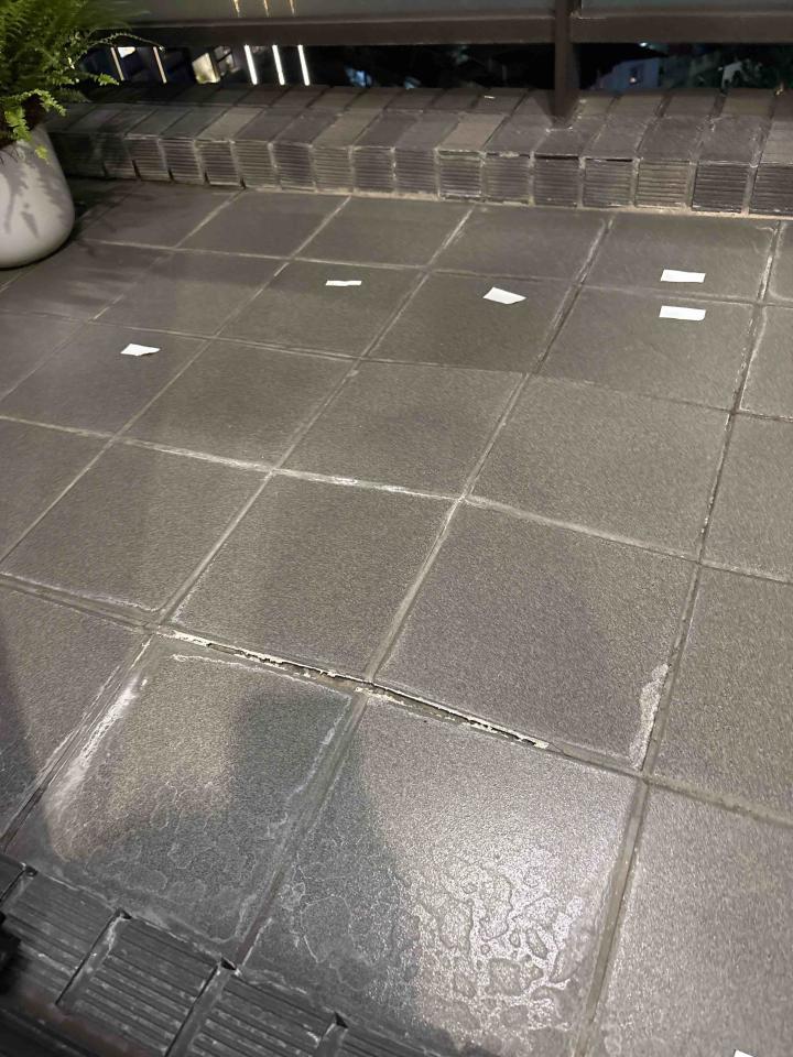 磁磚修補案件圖片