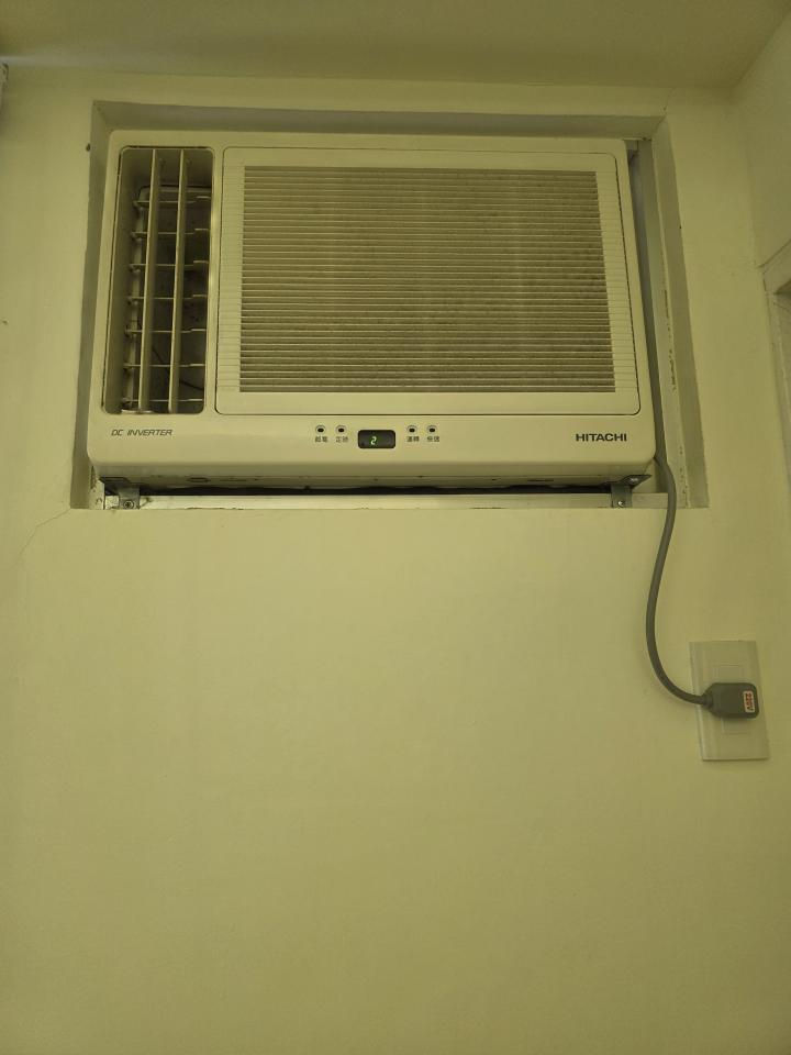 冷氣清洗案件圖片