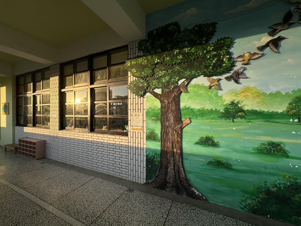 壁畫彩繪案件圖片