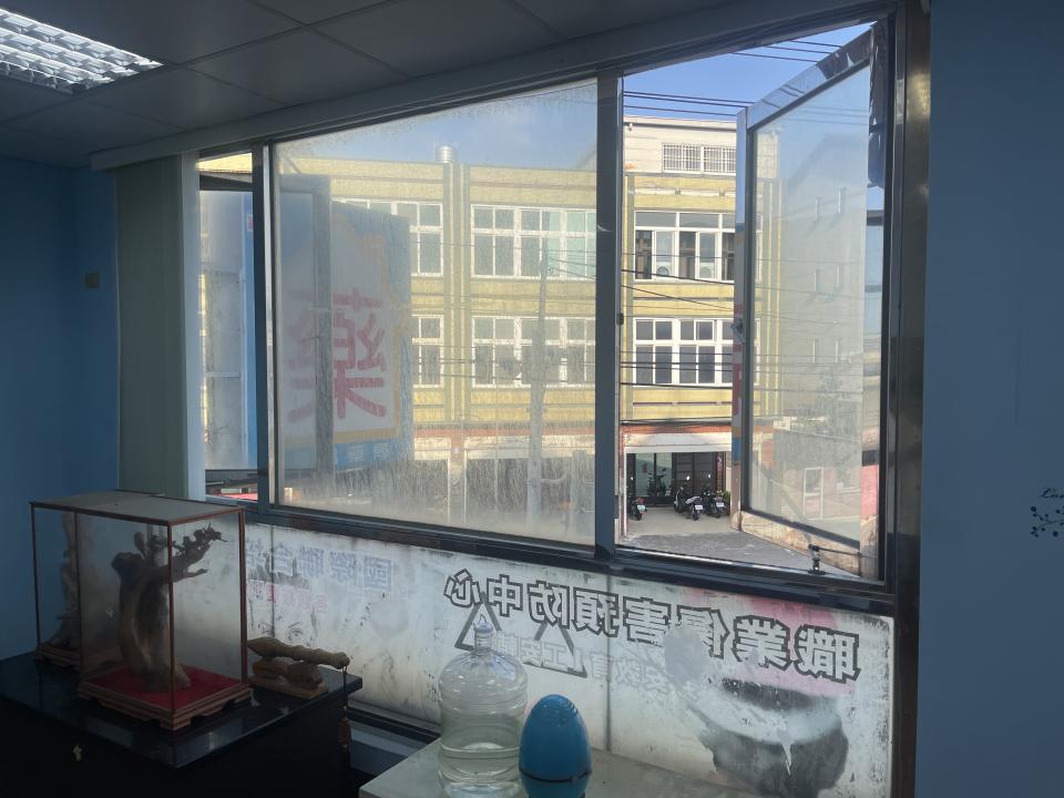 玻璃清潔案件圖片