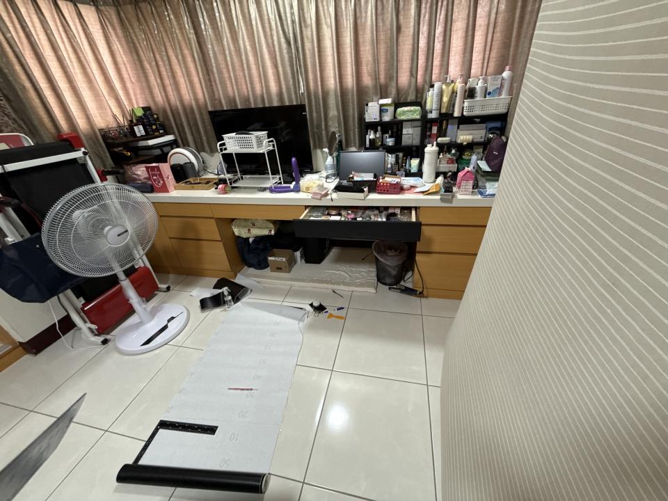 波音軟片施工案件圖片