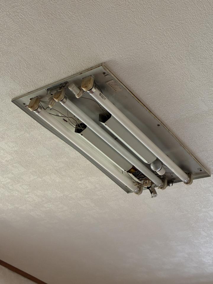 燈具安裝案件圖片