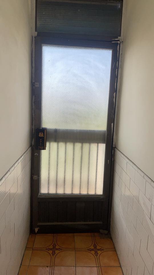 鋁門窗案件圖片