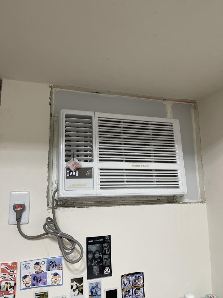 冷氣清洗案件圖片